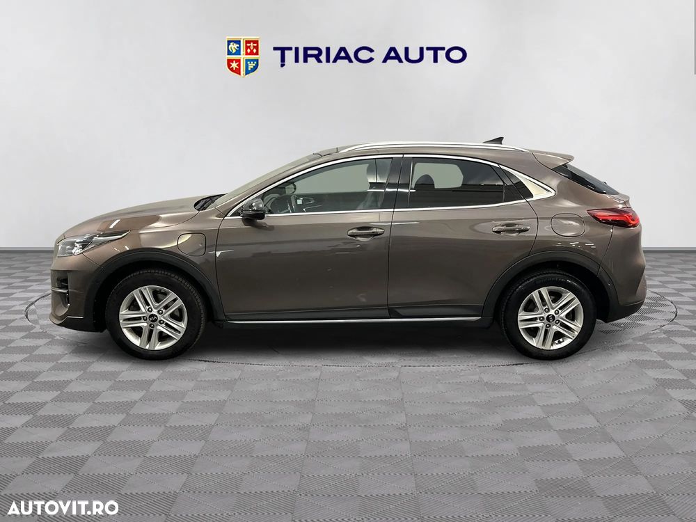 Kia XCeed - 2