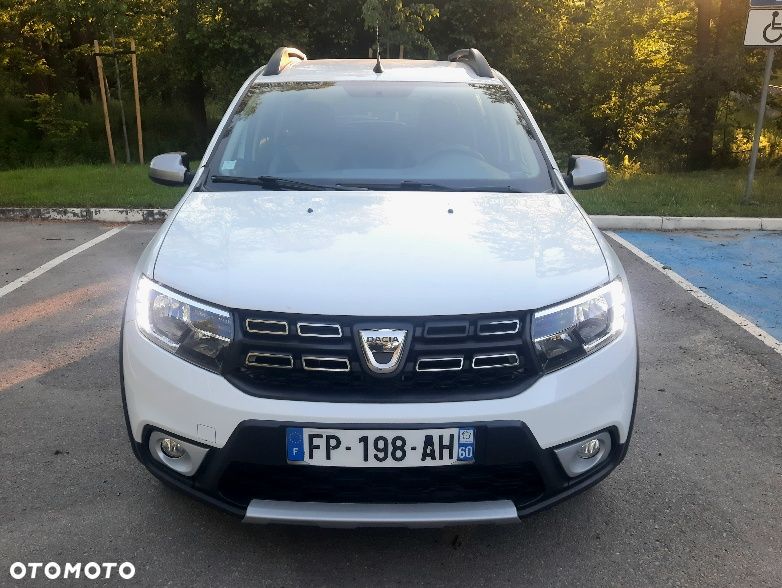 Dacia Sandero Stepway 1.0 SCe Open - 3