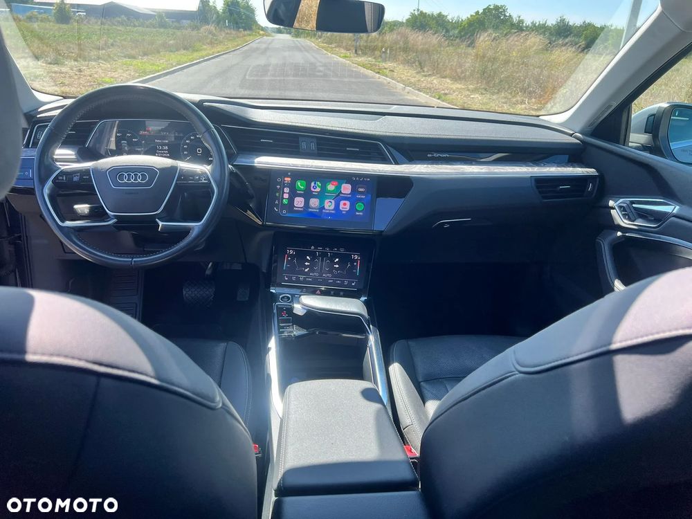 Audi e-tron 55 Quattro - 7