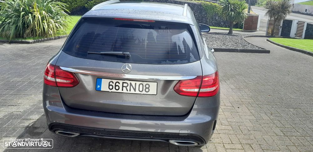 Mercedes-Benz C 300 h AMG Line - 3