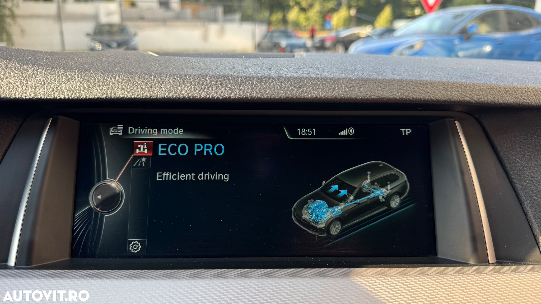BMW Seria 5 520d xDrive Touring Aut. - 19