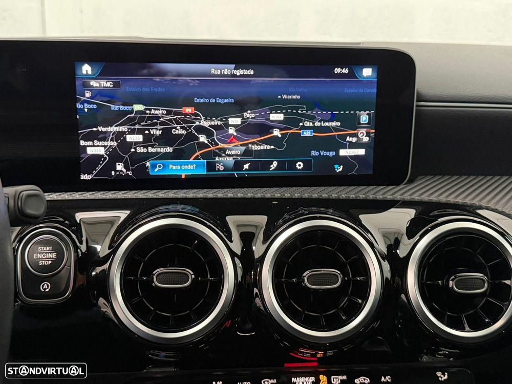 Mercedes-Benz A 180 d Style Aut. - 21