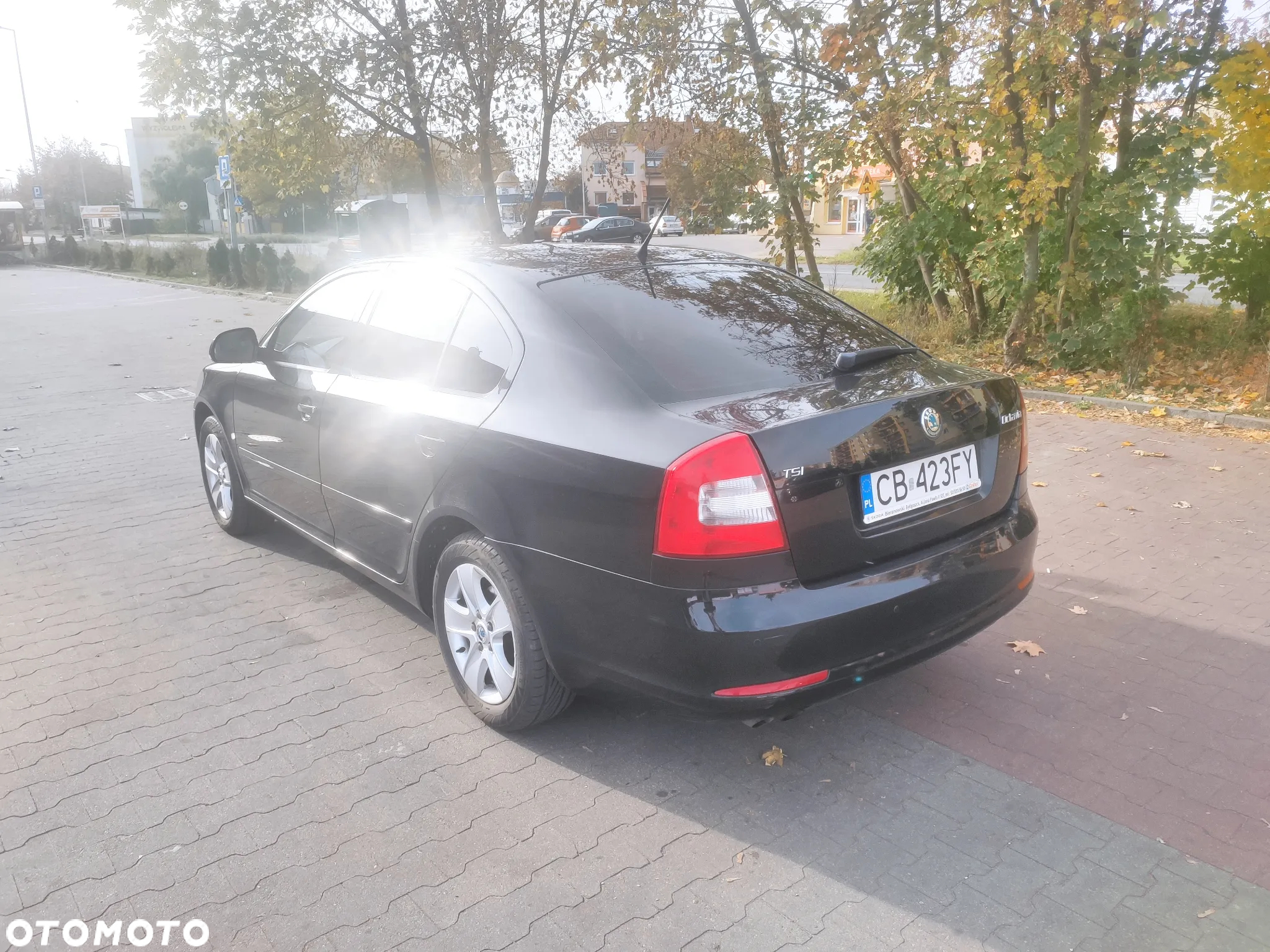 Skoda Octavia 1.4 TSI Elegance - 7