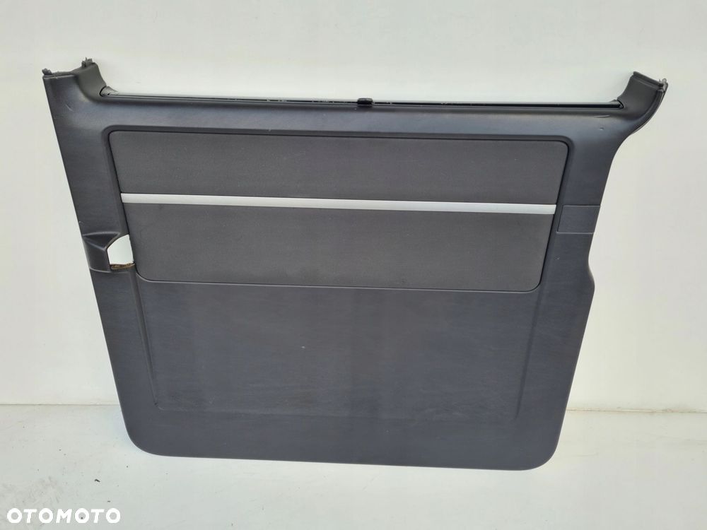 VW T5 LIFT T6 MULTIVAN tapicerka drzwi przesuwnych PRAWA 7E5867028 - 1