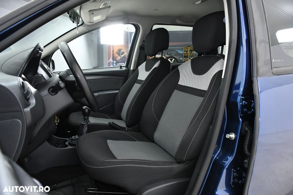 Dacia Duster 1.5 dCi 4x2 Prestige - 6
