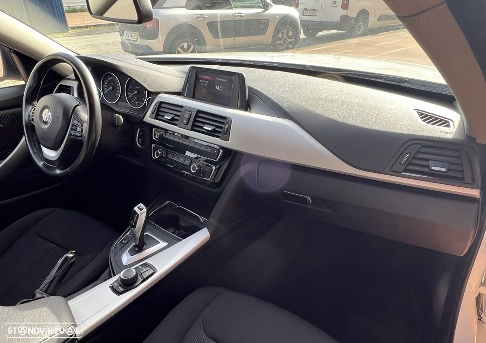 BMW 418 Gran Coupé d Advantage Auto - 8