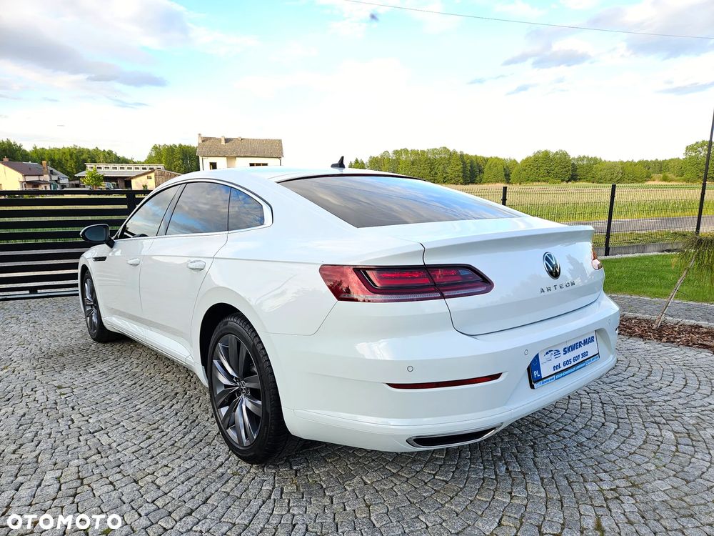 Volkswagen Arteon 2.0 TSI Essence DSG - 7