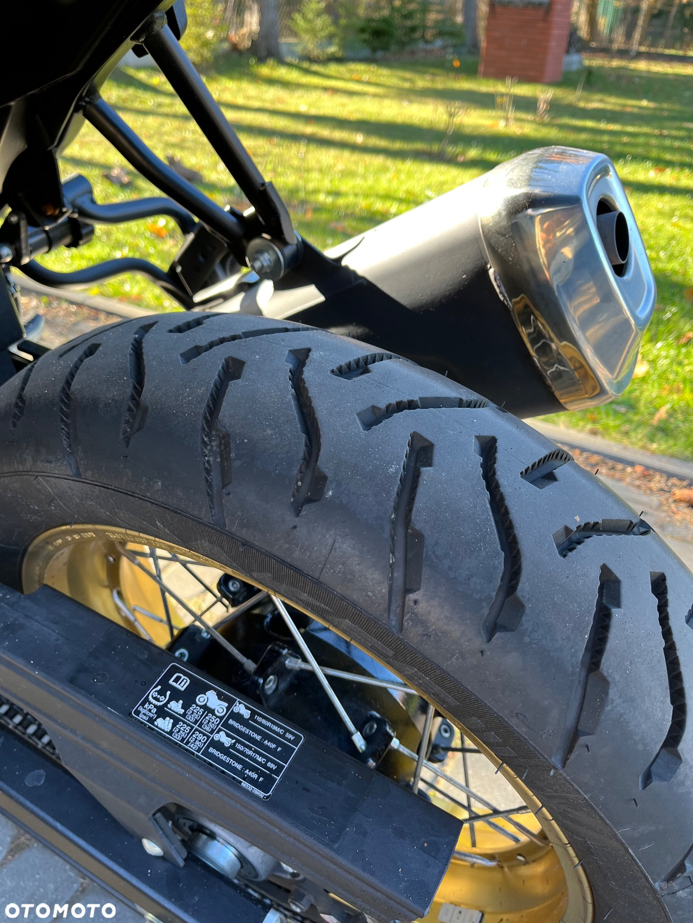 Suzuki V-STROM - 10