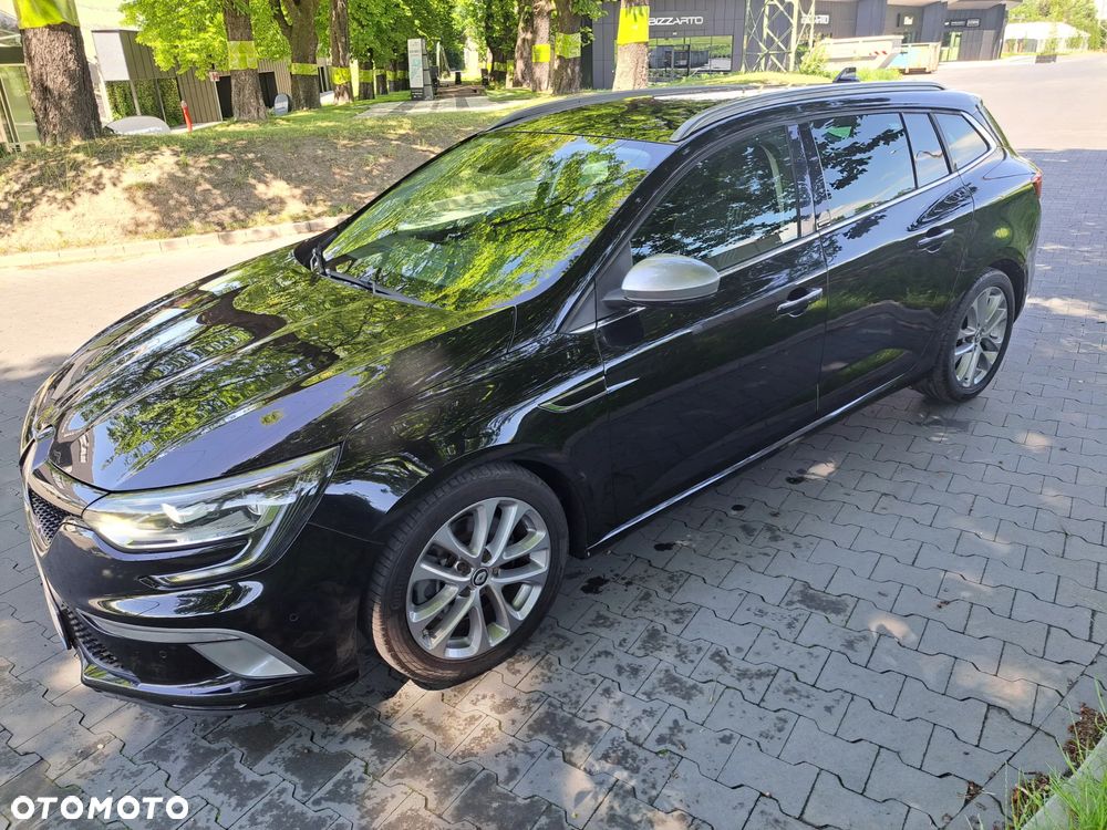 Renault Megane ENERGY dCi 165 EDC GT LINE - 38
