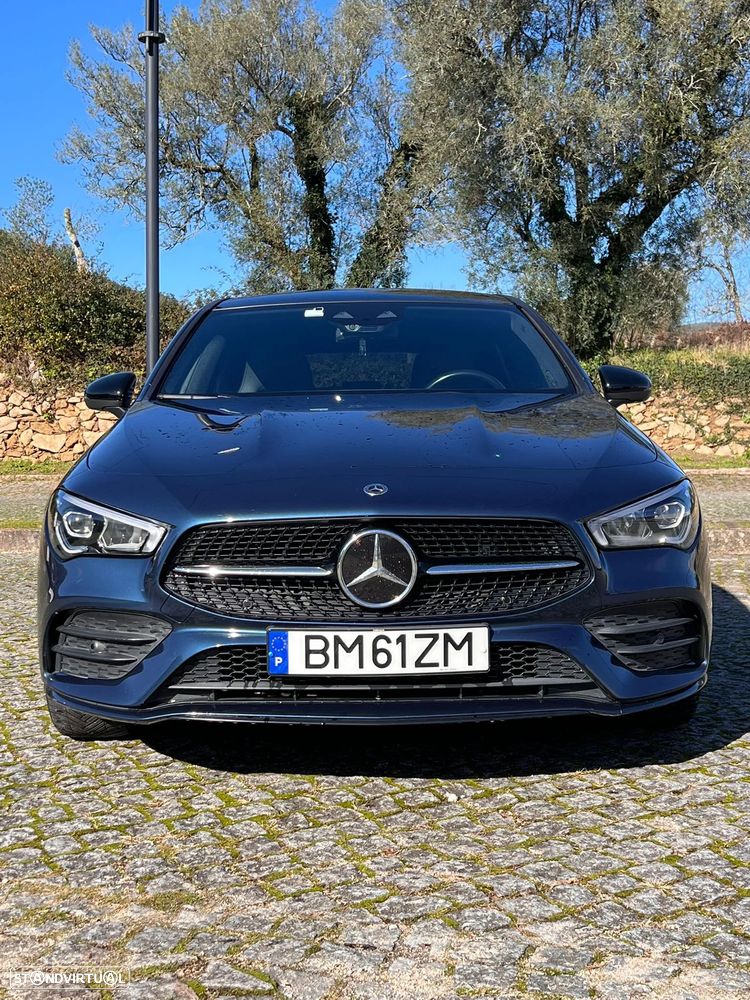 Mercedes-Benz CLA 250 e Shooting Brake 8G-DCT AMG Line - 6