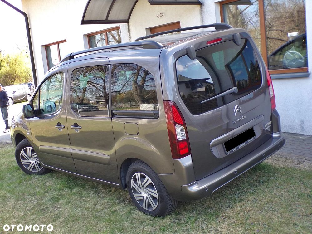Citroën Berlingo Multispace PureTech 110 SHINE - 12