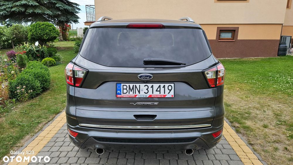 Ford Kuga 2.0 TDCi 4x4 Vignale - 8