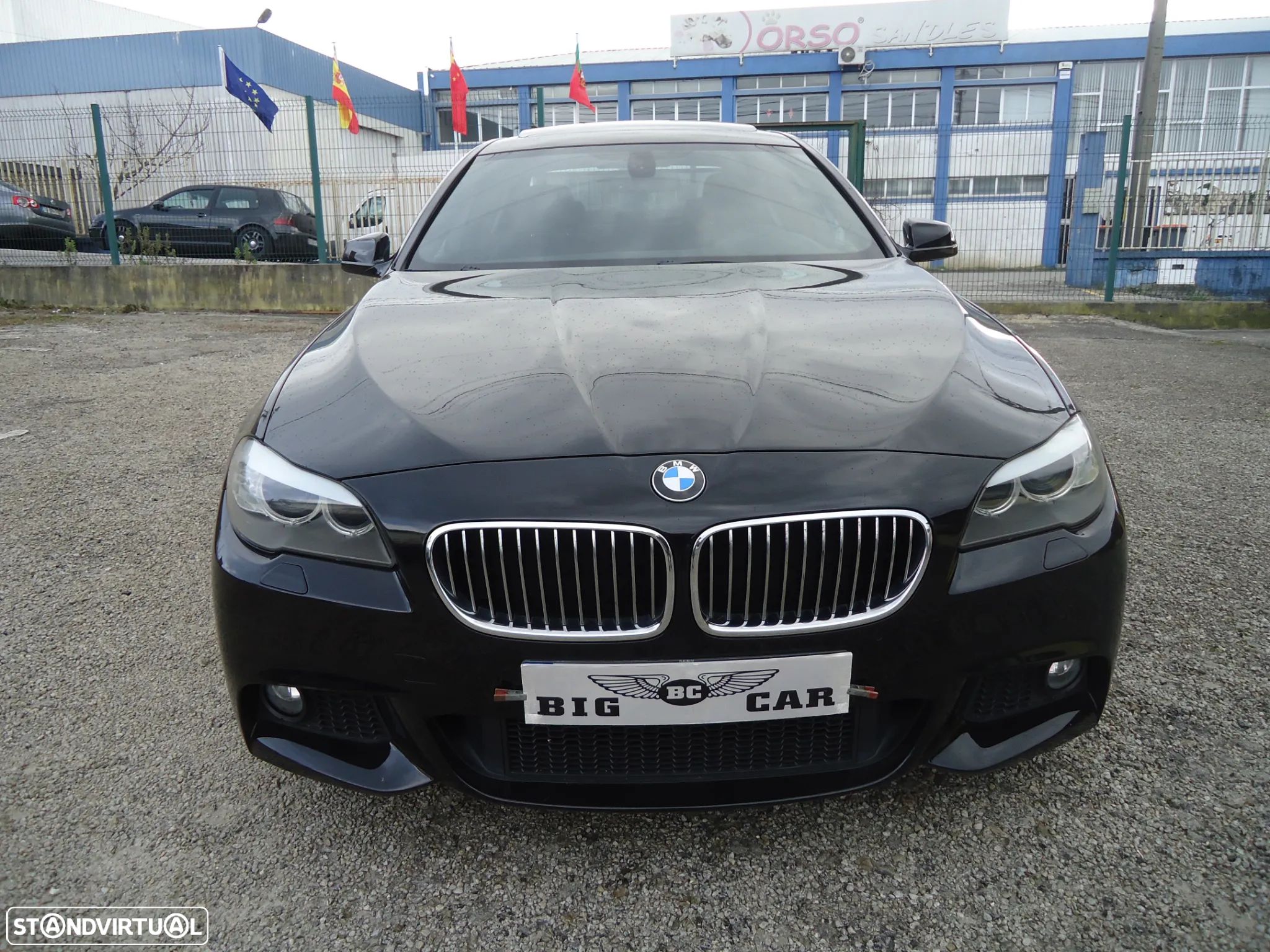 BMW 525 d - 1