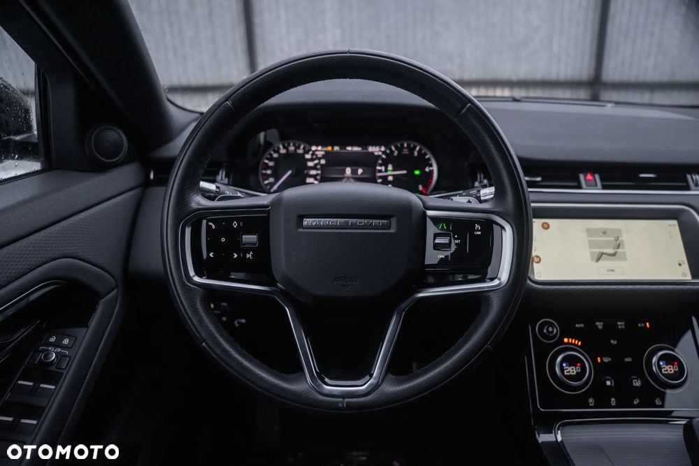Land Rover Range Rover Evoque - 16