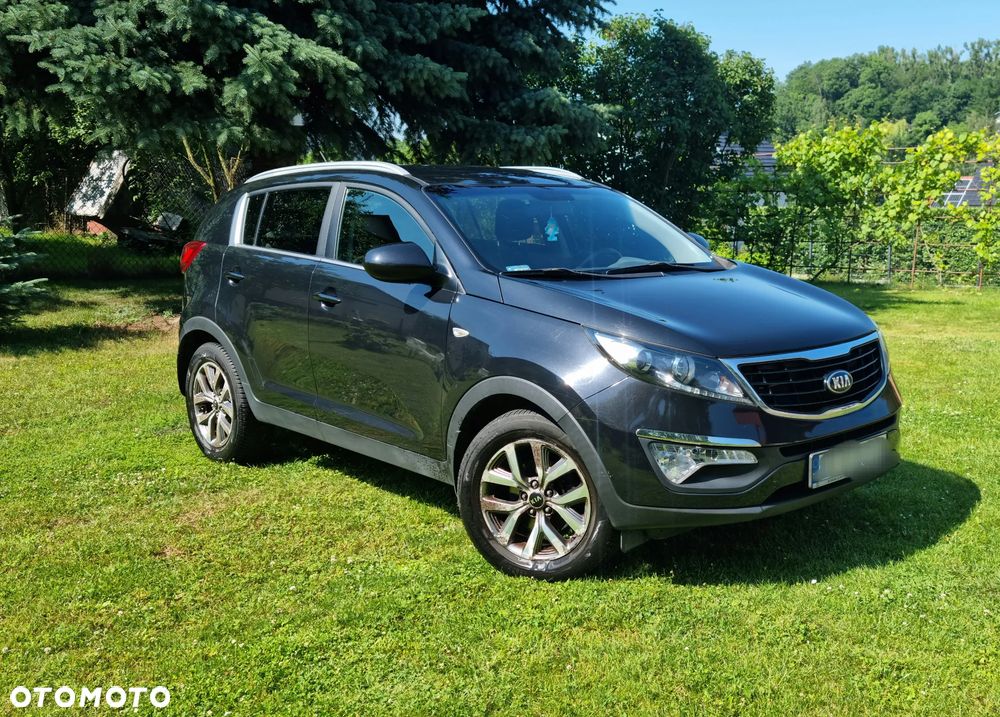 Kia Sportage 1.6 GDI S 2WD - 11