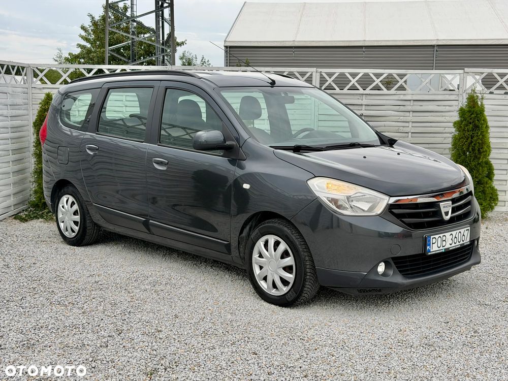 Dacia Lodgy 1.5 dCi Prestige - 4