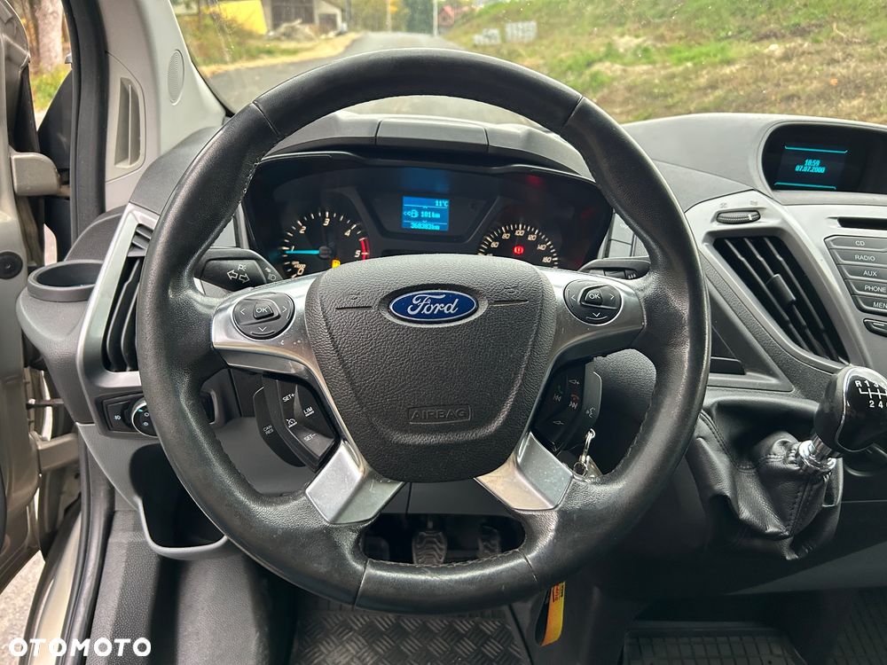 Ford Transit Custom - 11