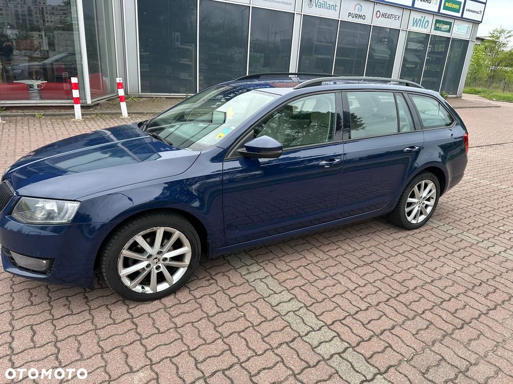 Skoda Octavia 1.6 TDI Style - 2