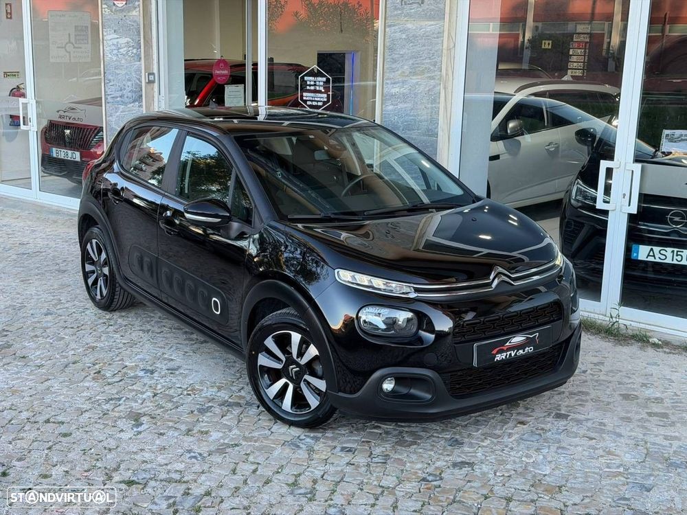 Citroën C3 1.2 PureTech Feel - 4