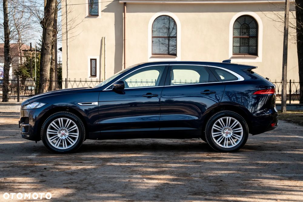 Jaguar F-Pace 30d AWD 300 Sport - 5