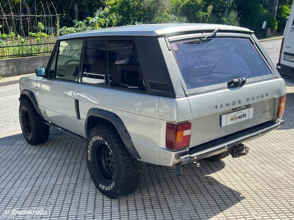 Land Rover Range Rover 2.5 TD VM - 3
