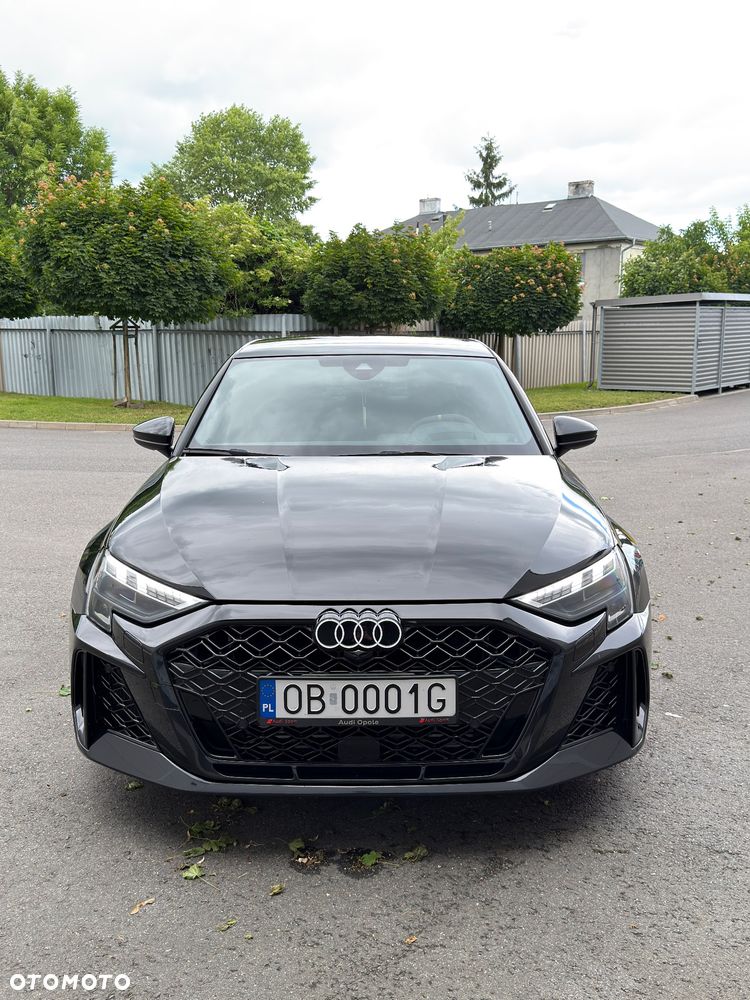 Audi RS3 Limousine 2.5 TFSI Quattro S tronic - 1