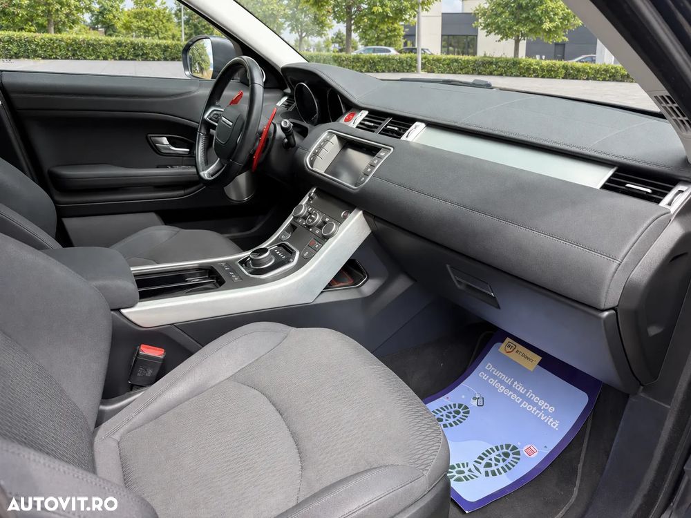 Land Rover Range Rover Evoque 2.0 D150 HSE - 9