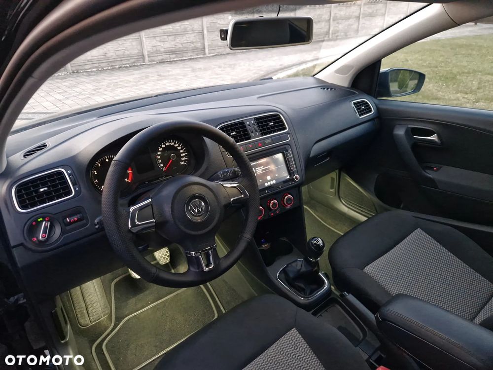Volkswagen Polo 1.4 16V Comfortline - 7