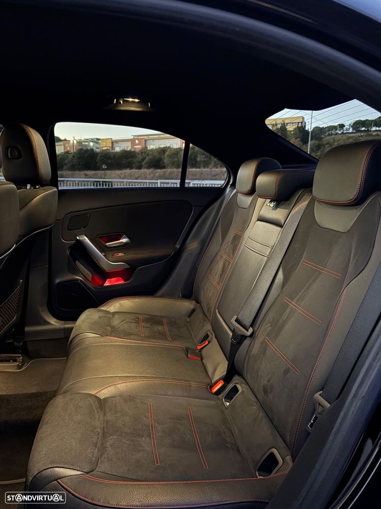 Mercedes-Benz A 200 Limousine - 9