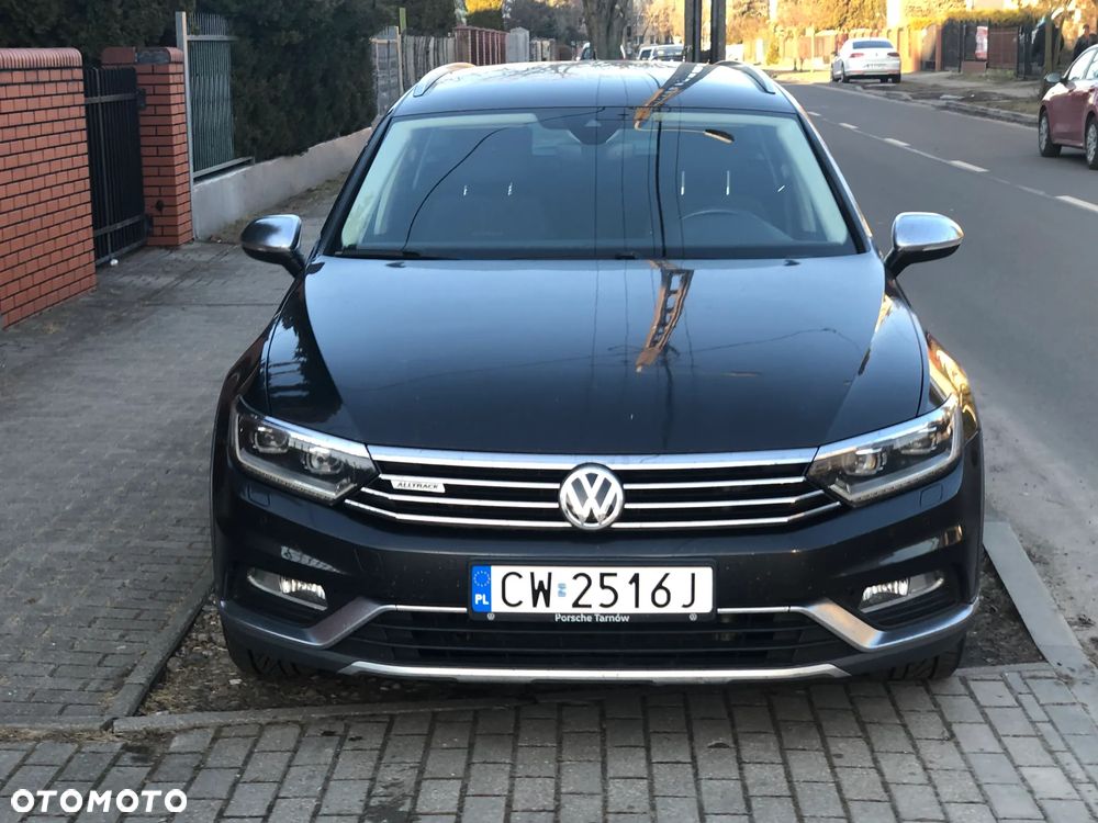 Volkswagen Passat Alltrack 2.0 TDI SCR 4Mot DSG7 - 19