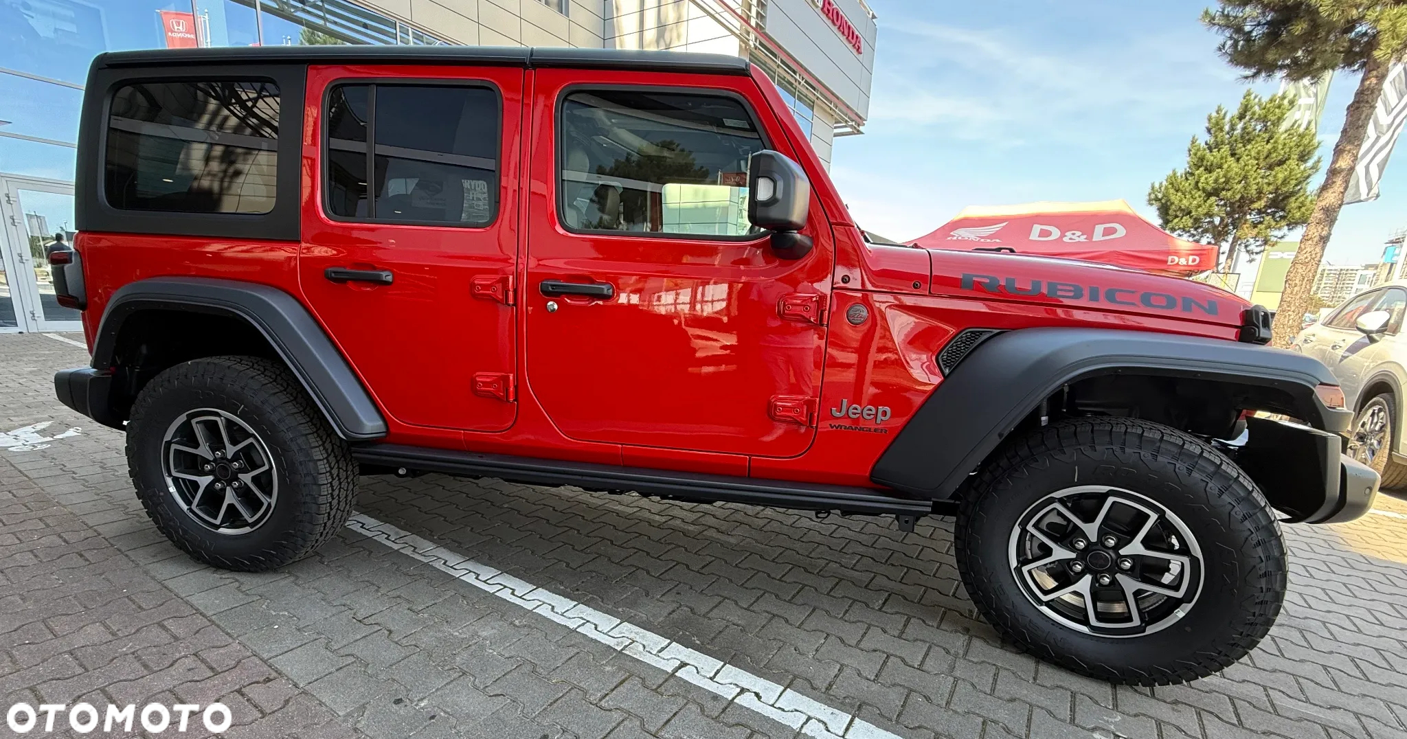 Jeep Wrangler Unlimited GME 2.0 Turbo Rubicon - 6