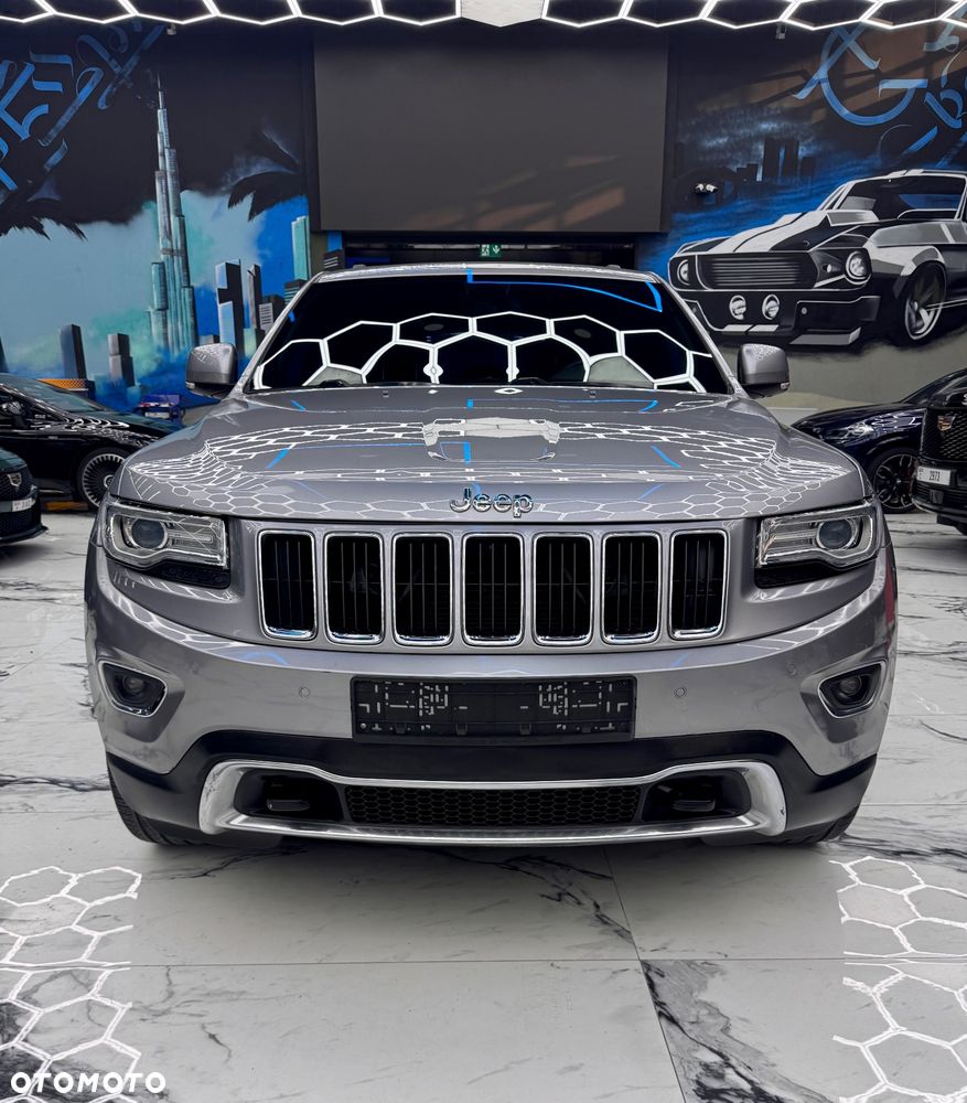 Jeep Grand Cherokee Gr 3.6 V6 Overland - 2