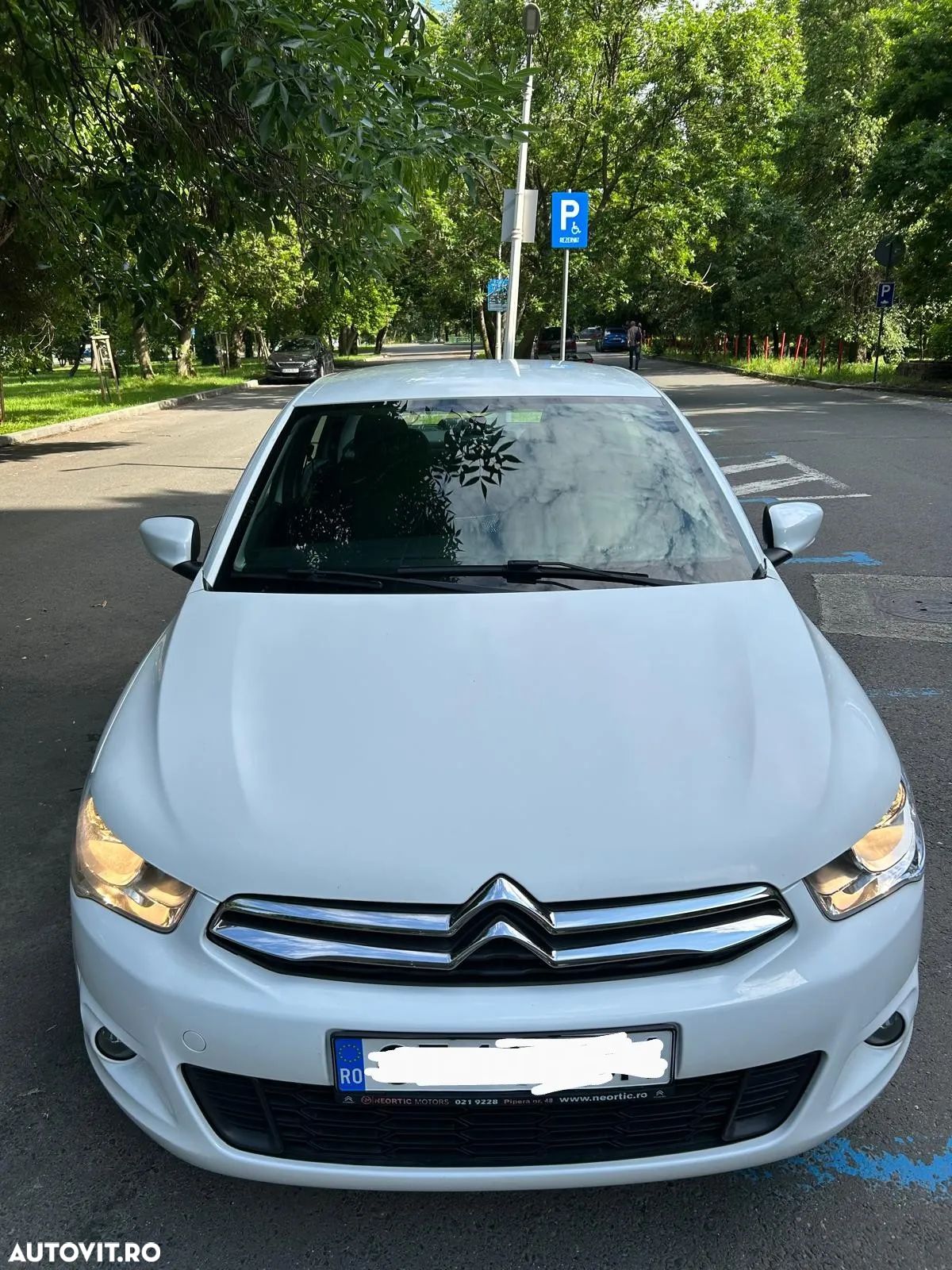 Citroën C-Elysée PureTech Attraction - 1