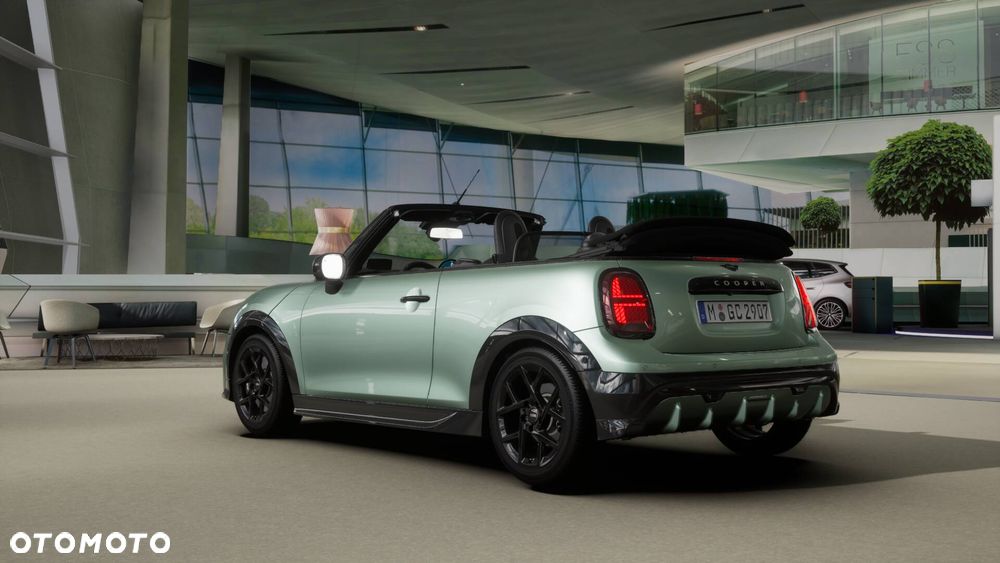 MINI Cooper C Linia John Works - 3