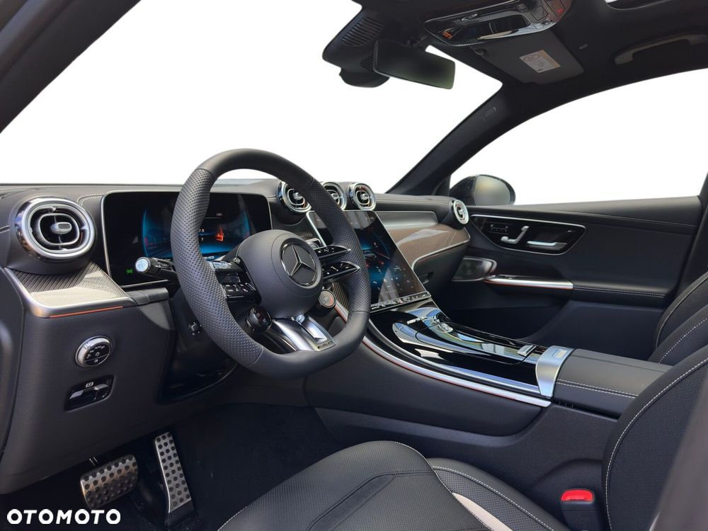 Mercedes-Benz GLC AMG 53 mHEV 4-Matic - 13