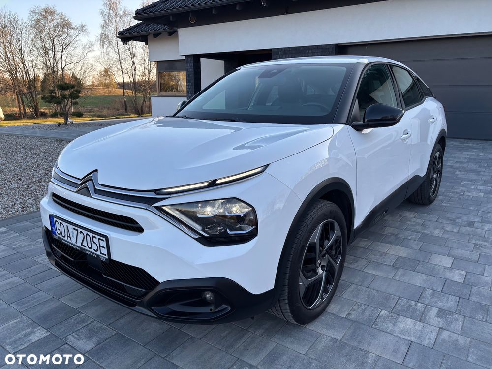 Citroën C4 PureTech 130 Stop&Start EAT8 MAX - 15