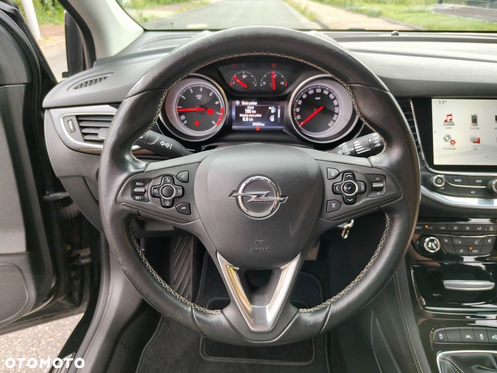 Opel Astra 1.4 Turbo Edition - 33