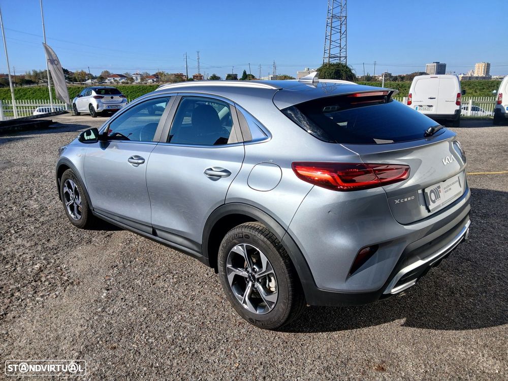 Kia XCeed 1.0 T-GDI Dynamic - 9