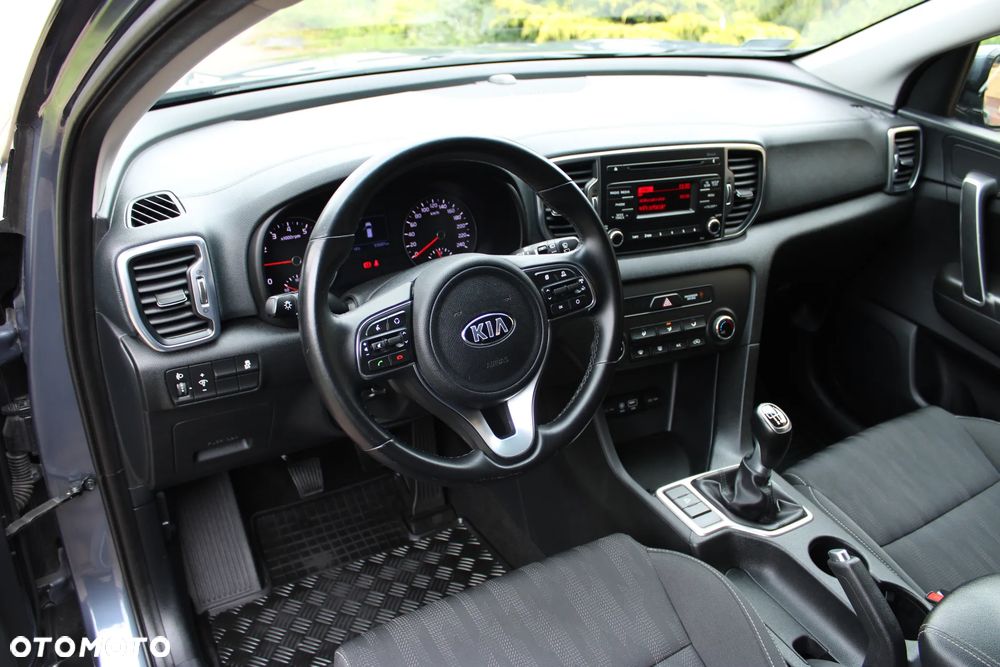 Kia Sportage 1.6 GDI M 2WD - 16