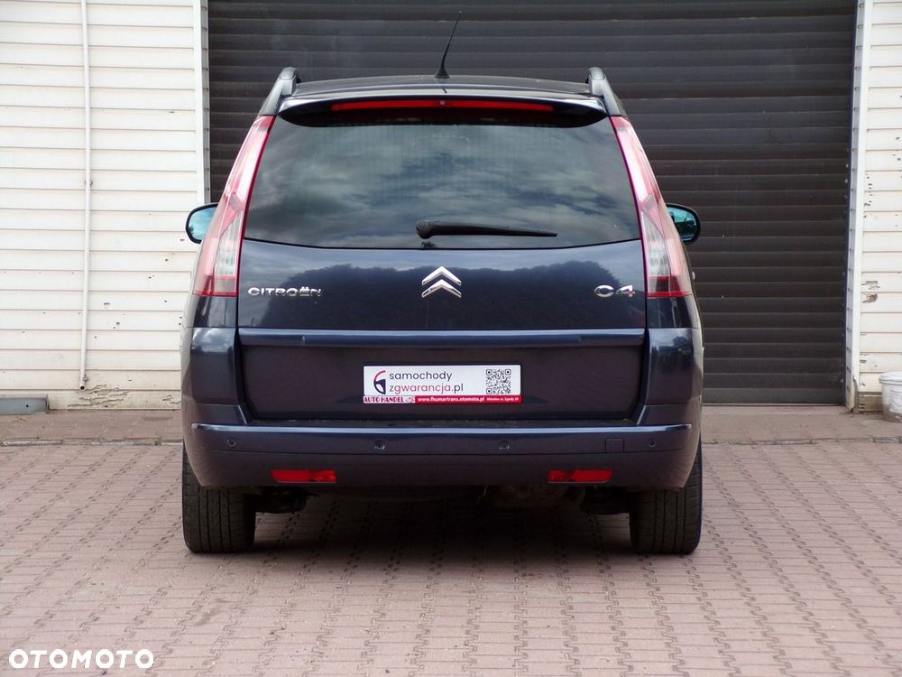 Citroën C4 Grand Picasso - 12