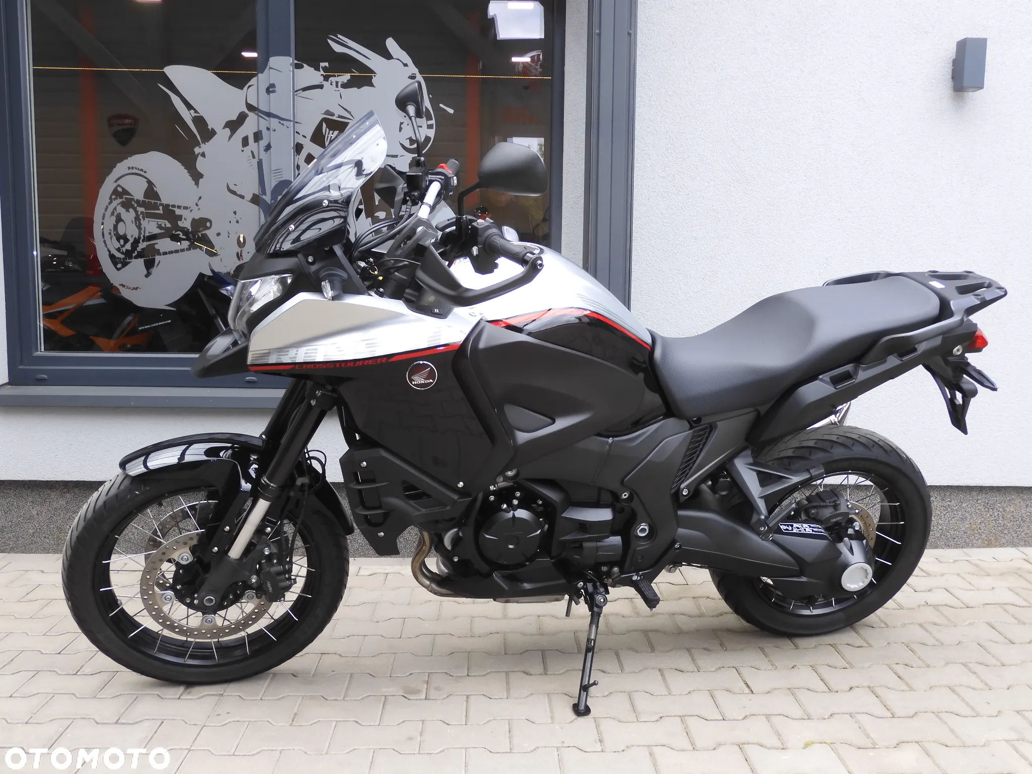 Honda VFR - 26