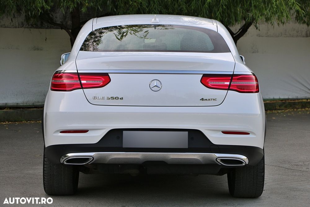 Mercedes-Benz GLE Coupe 350 d 4MATIC - 3