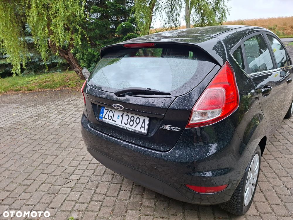 Ford Fiesta 1.25 Silver X - 17