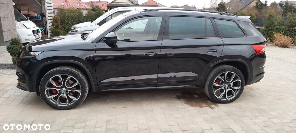 Skoda Kodiaq 2.0 Bi-TDI 4x4 RS DSG - 13