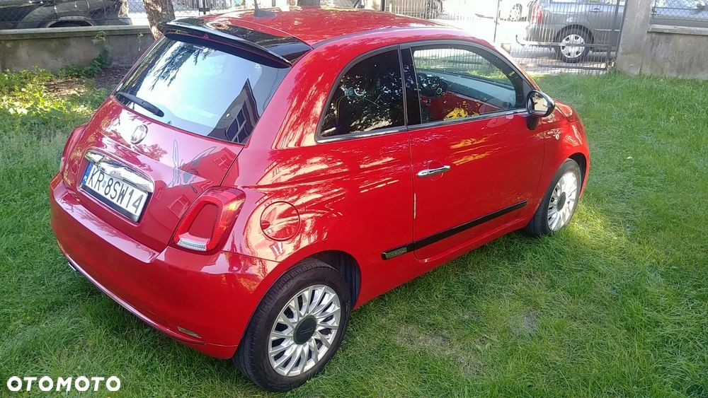 Fiat 500 1.2 Lounge - 21