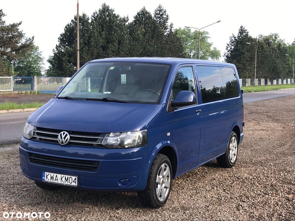 Volkswagen Transporter - 7