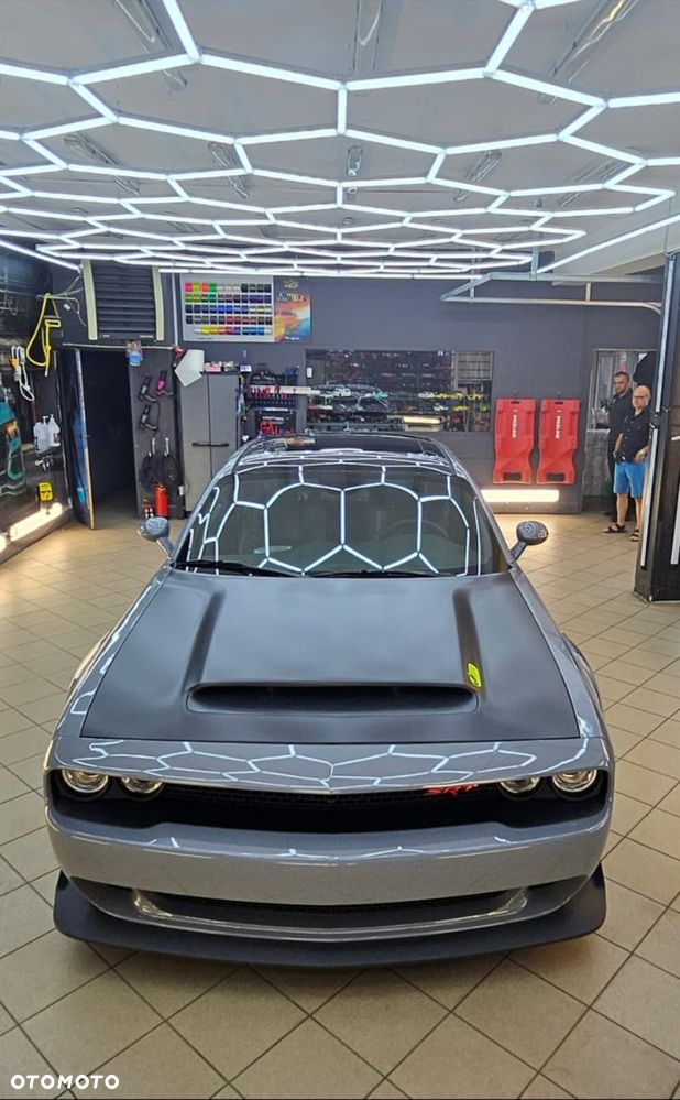 Dodge Challenger 6.2 Redeye Widebody - 8