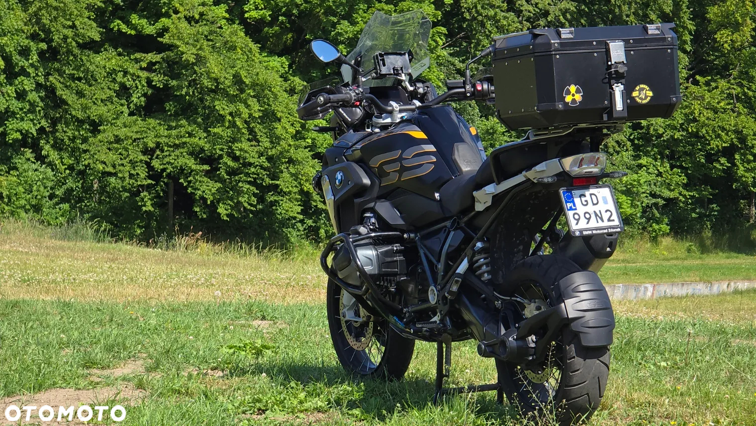 BMW R1250 GS Adventure - 12