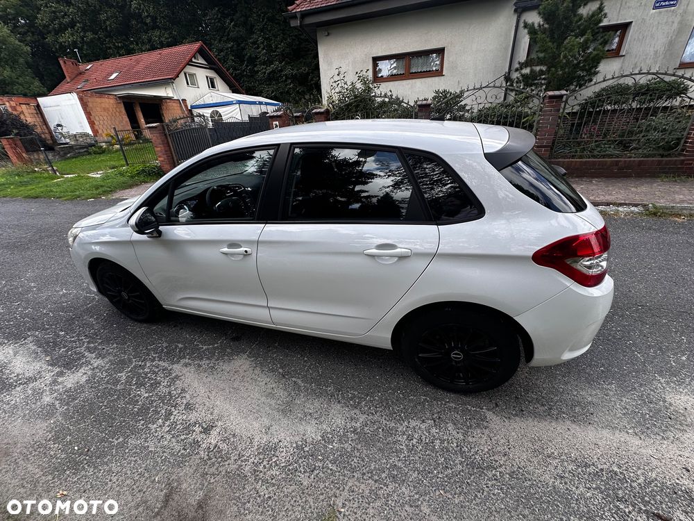 Citroën C4 1.4 VTi Attraction - 14