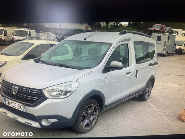 Dacia Dokker TCe 115 Stepway Celebration